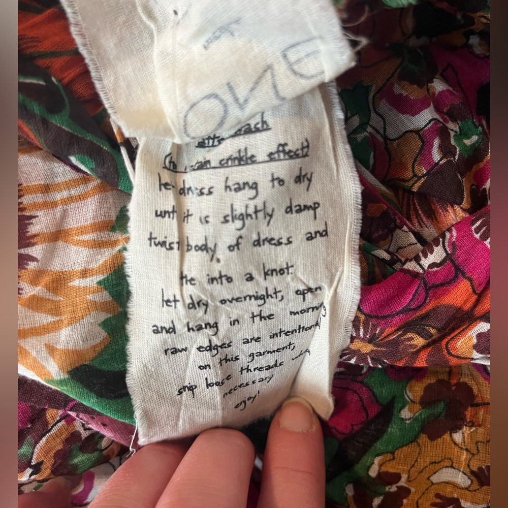 RARE NWT! Free People Kona Maxi Dress - Picture 10 of 13